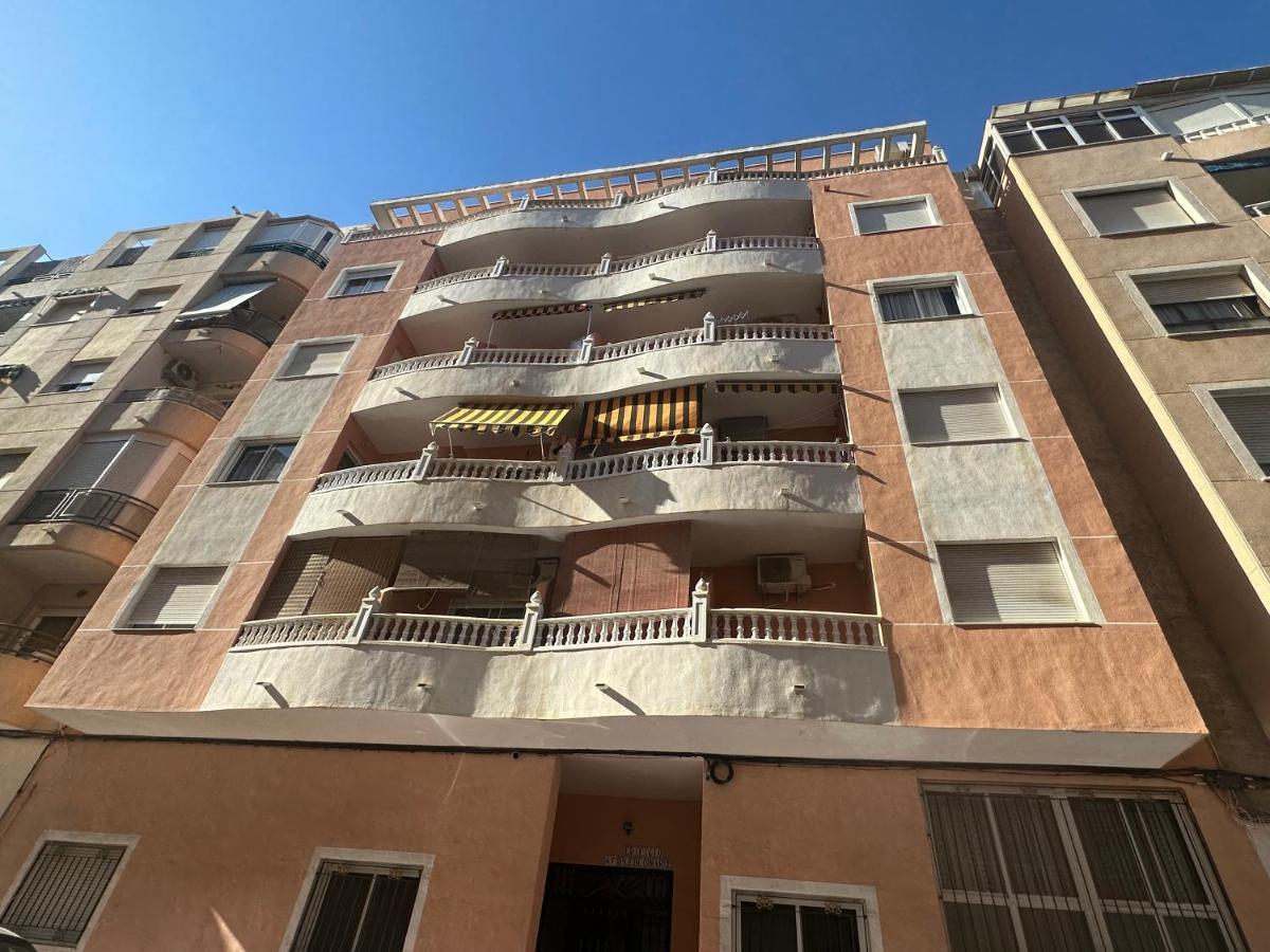 Apartament La Loma Torrevieja Zewnętrze zdjęcie