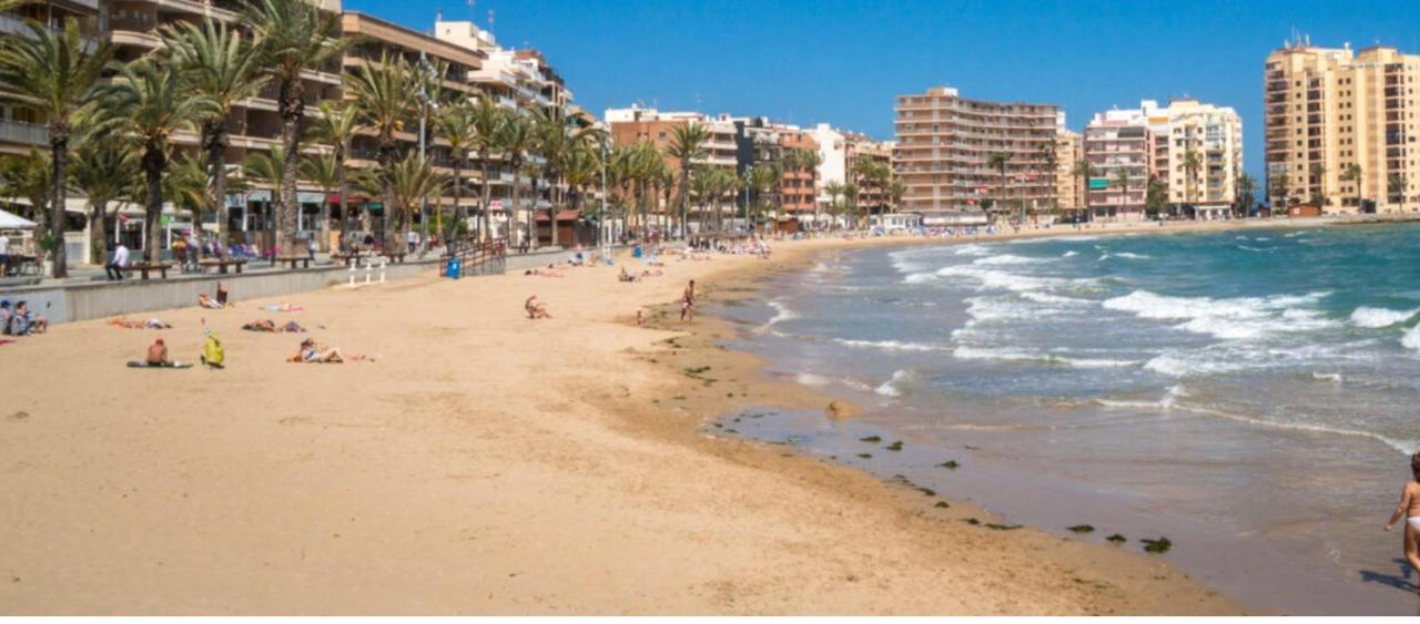 Apartament La Loma Torrevieja Zewnętrze zdjęcie