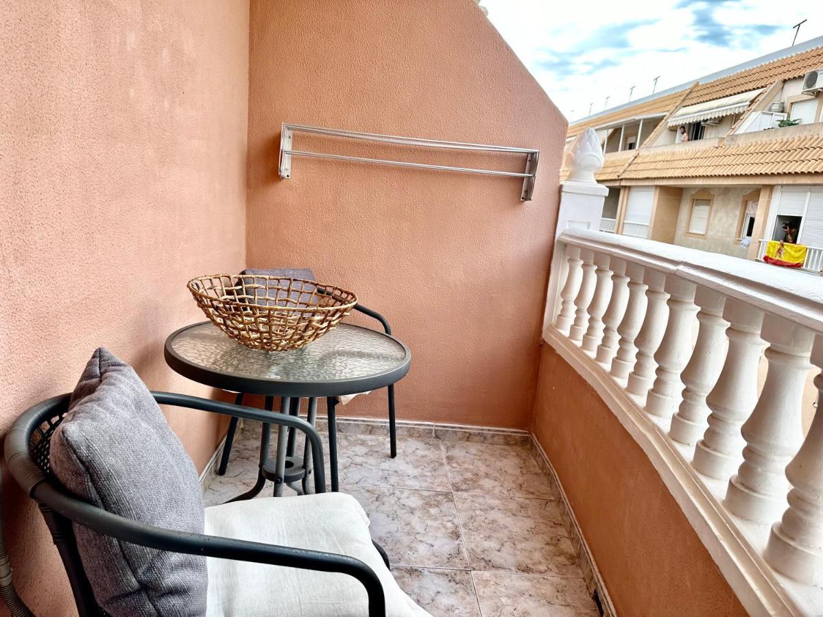 Apartament La Loma Torrevieja Zewnętrze zdjęcie