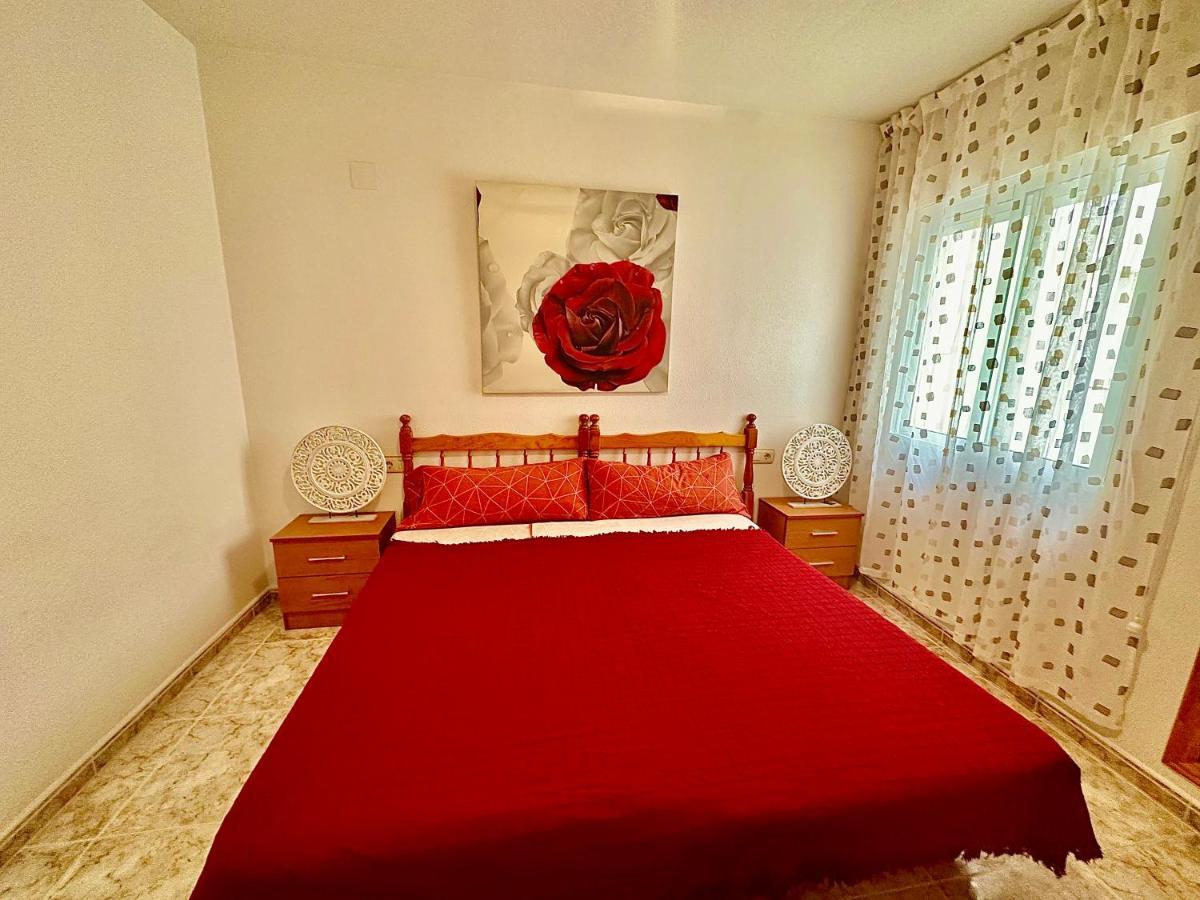 Apartament La Loma Torrevieja Zewnętrze zdjęcie