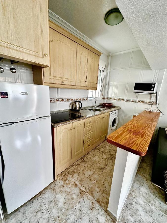 Apartament La Loma Torrevieja Zewnętrze zdjęcie