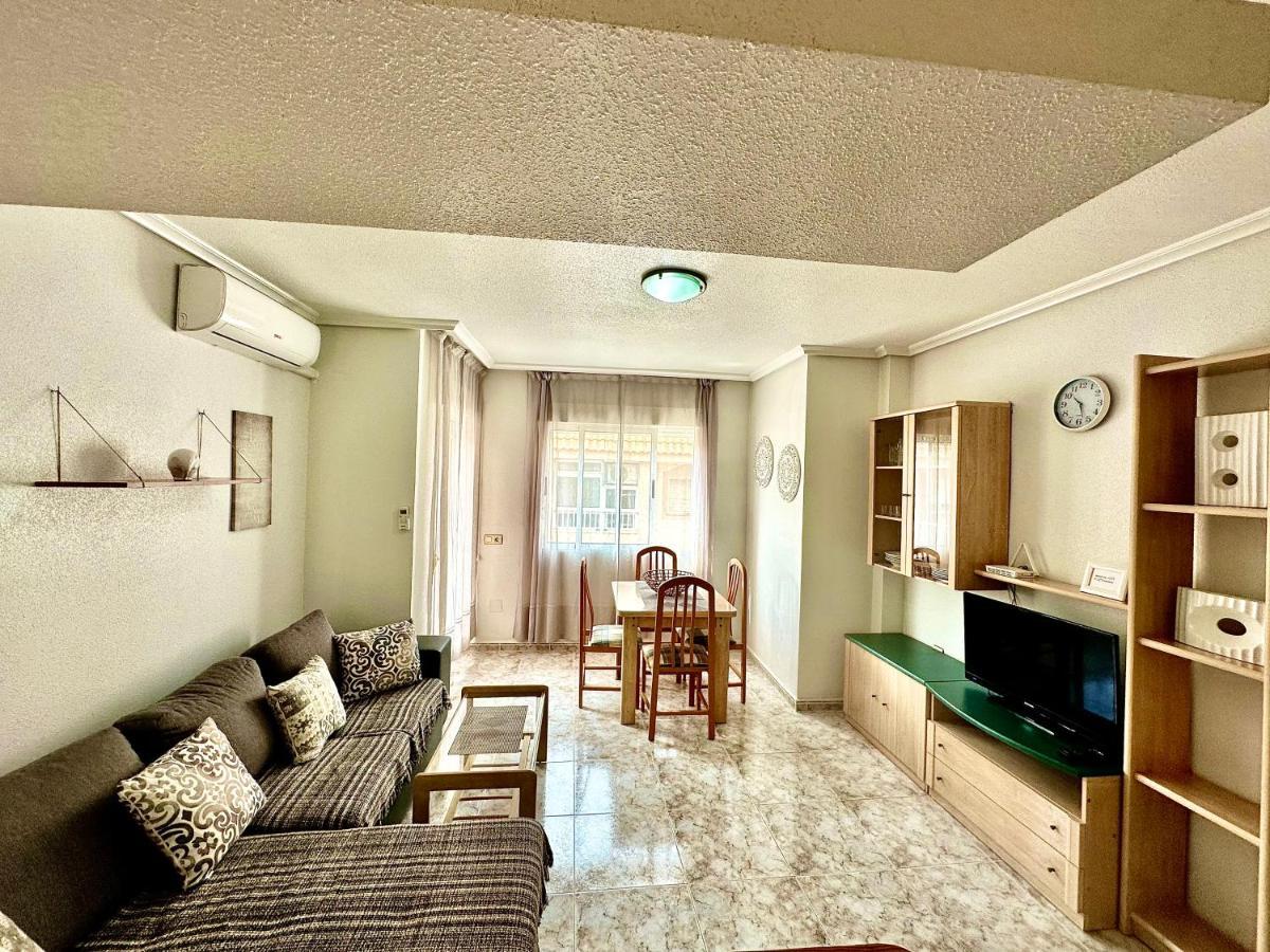 Apartament La Loma Torrevieja Zewnętrze zdjęcie